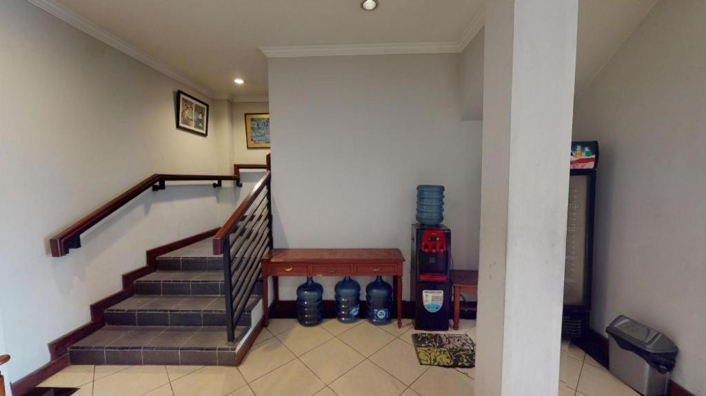 Tasik Jogja Hotel Yogyakarta Ngoại thất bức ảnh
