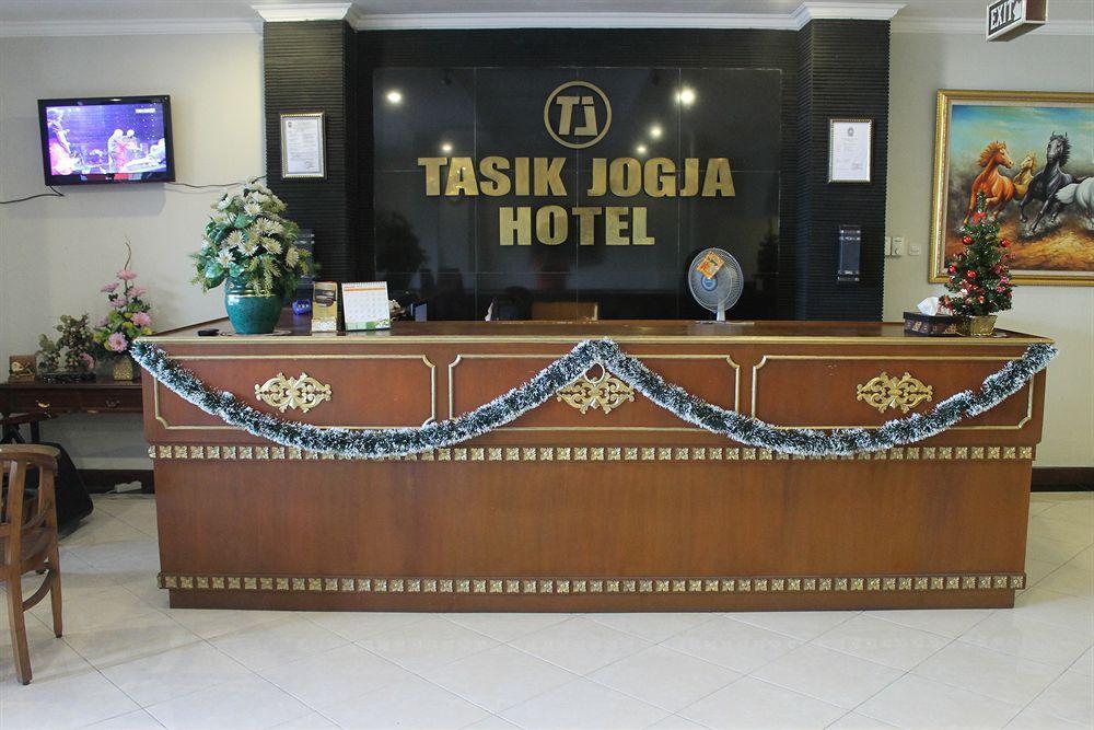 Tasik Jogja Hotel Yogyakarta Ngoại thất bức ảnh