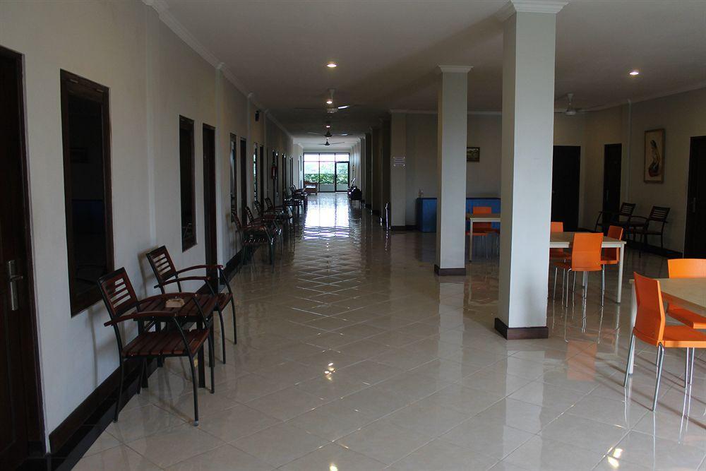 Tasik Jogja Hotel Yogyakarta Ngoại thất bức ảnh
