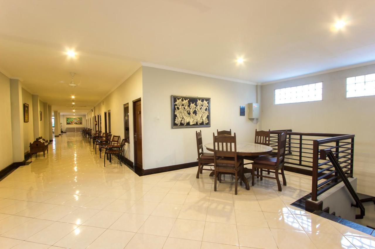 Tasik Jogja Hotel Yogyakarta Ngoại thất bức ảnh