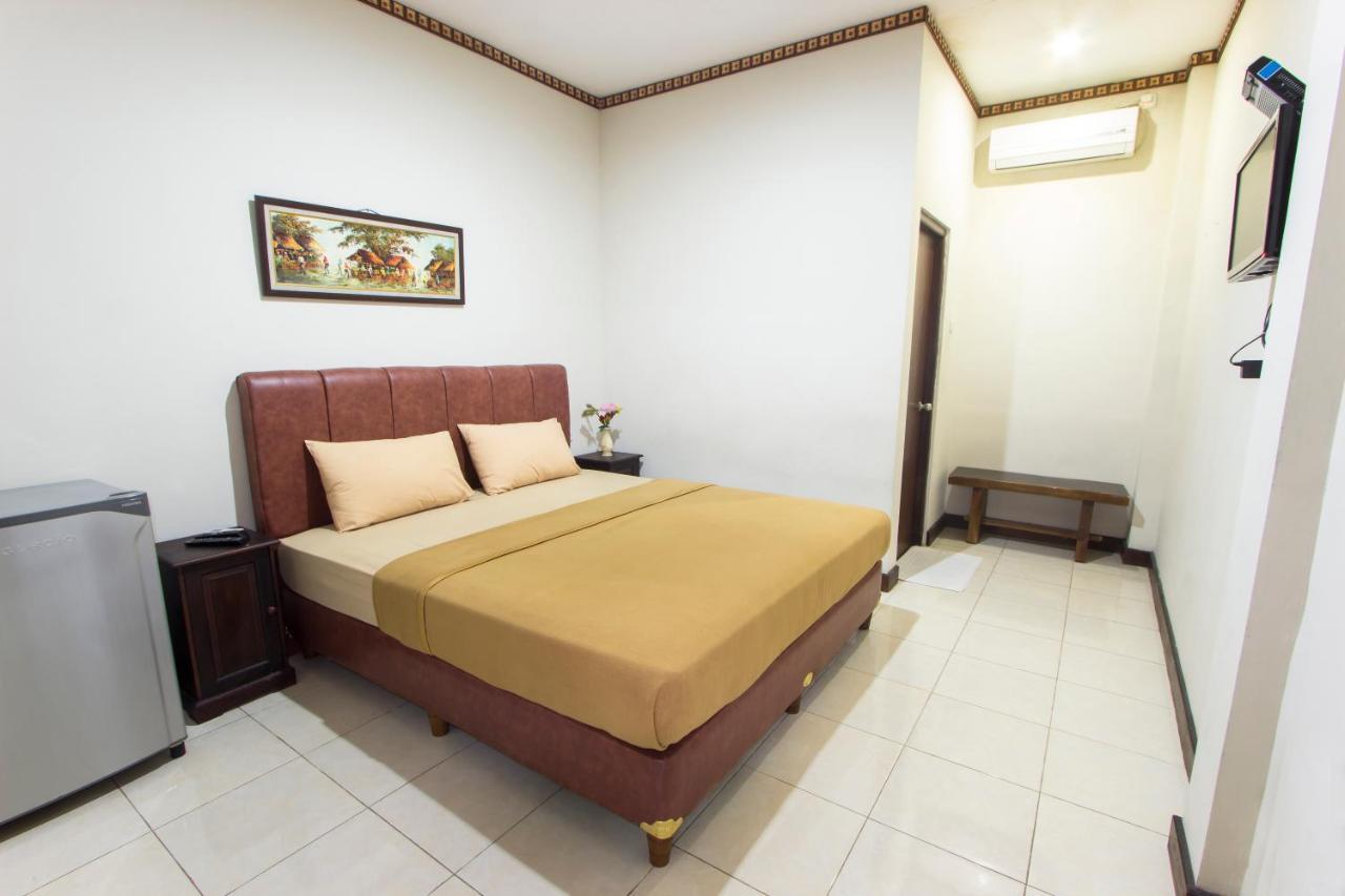 Tasik Jogja Hotel Yogyakarta Ngoại thất bức ảnh