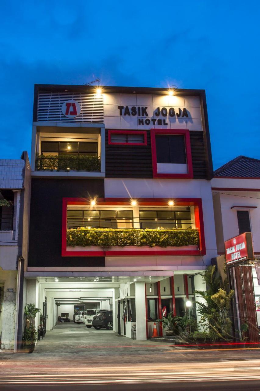 Tasik Jogja Hotel Yogyakarta Ngoại thất bức ảnh