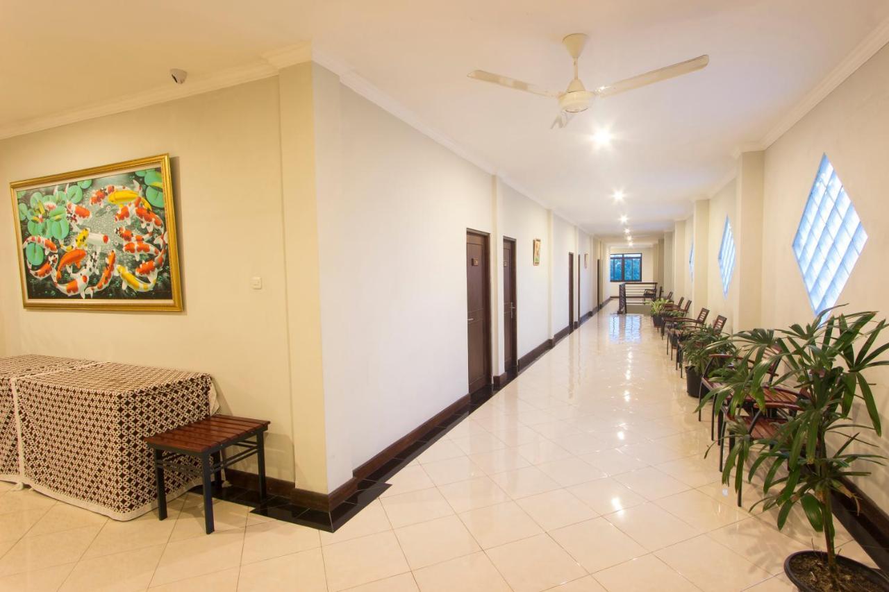 Tasik Jogja Hotel Yogyakarta Ngoại thất bức ảnh