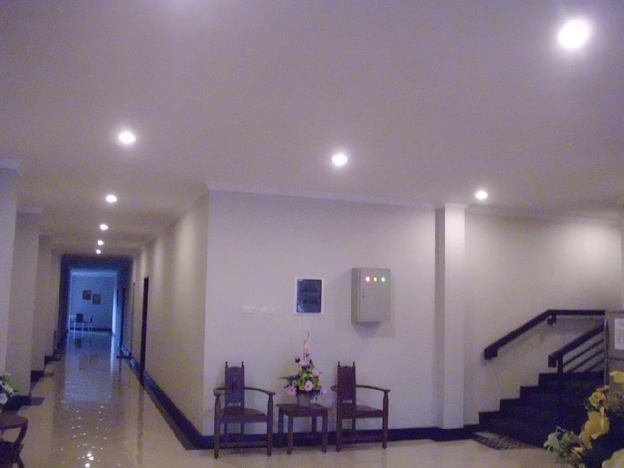 Tasik Jogja Hotel Yogyakarta Ngoại thất bức ảnh